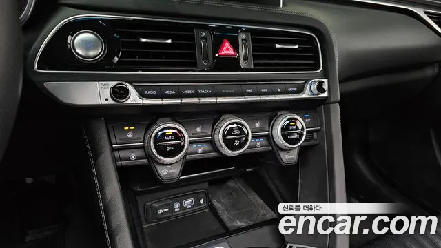 Genesis G70 id 2612751 из Кореи 18