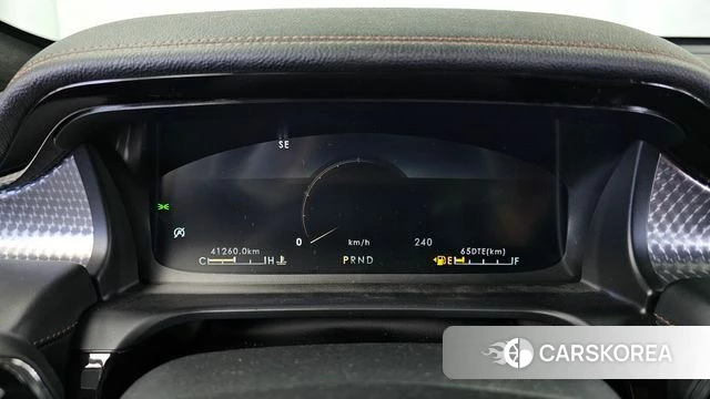 Lincoln Aviator 2nd generation id 4849336 из Кореи 33