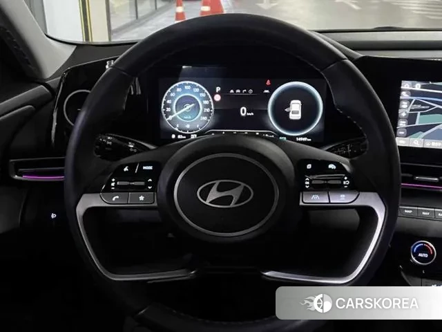 Hyundai The New Avante (CN7) id 3502951 из Кореи 15