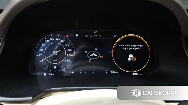 Kia The New K9 2nd generation id 3878360 из Кореи 18