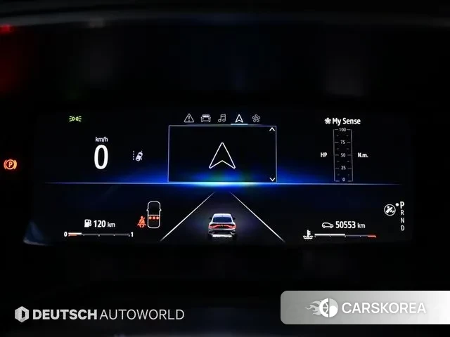 Renault Korea (Samsung) XM3 id 3626047 из Кореи 18