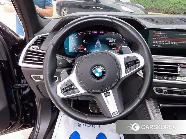 BMW X5 (G05) id 3027665 из Кореи 18