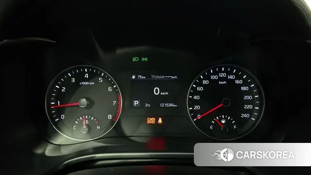 Kia Come New K3 id 3622619 из Кореи 18