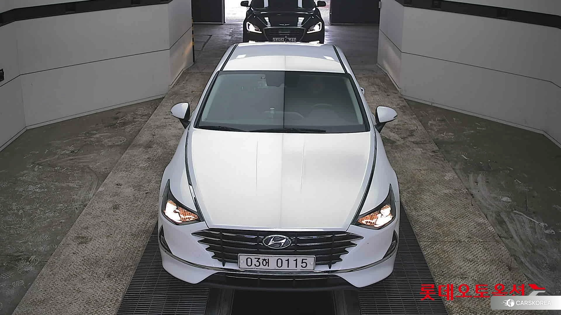 Hyundai Sonata id 3869297 из Кореи 36