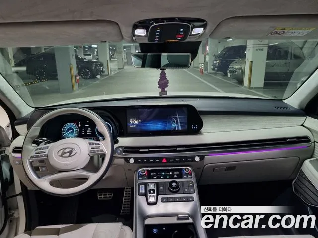 Hyundai The New Palisade id 2848190 из Кореи 15