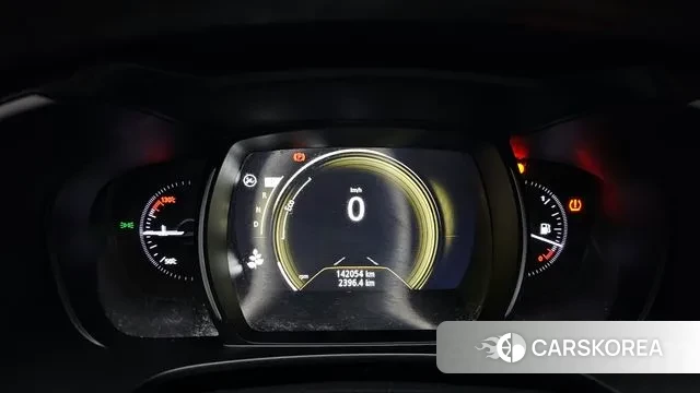 Renault Korea (Samsung) QM6 id 3661985 из Кореи 18