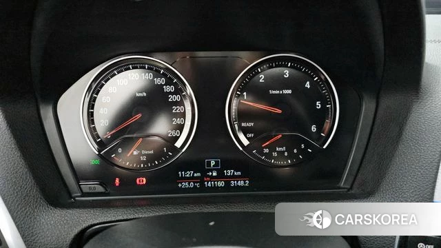 BMW 1 Series (F20) id 4411398 из Кореи 18