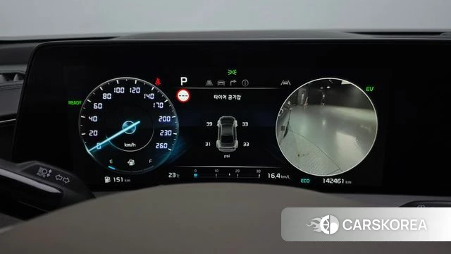Kia K8 Hybrid id 4935080 из Кореи 34