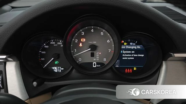 Porsche Macan id 4871171 из Кореи 18