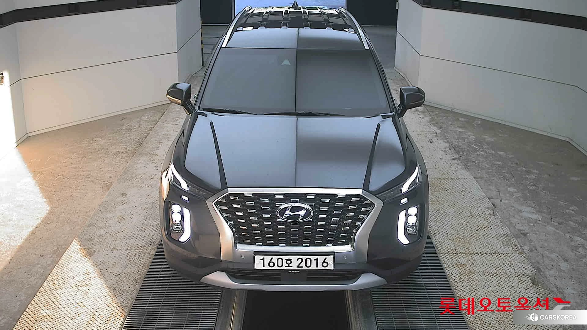 Hyundai Palisade id 4296883 из Кореи 35