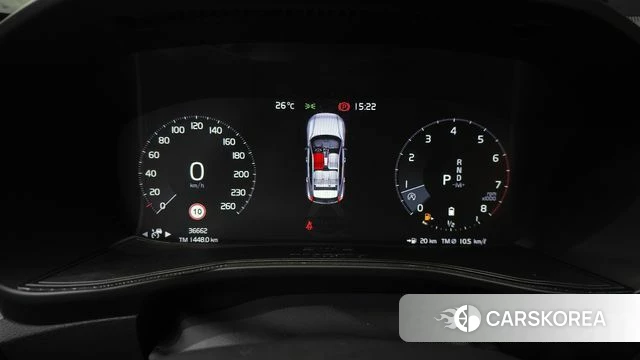 Volvo XC40 id 4567365 из Кореи 31