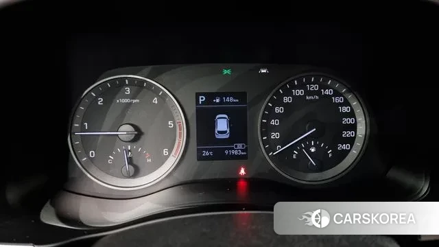 Hyundai All New Tucson id 2970892 из Кореи 18