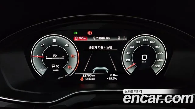 Audi Q5 (FY) id 2704883 из Кореи 18