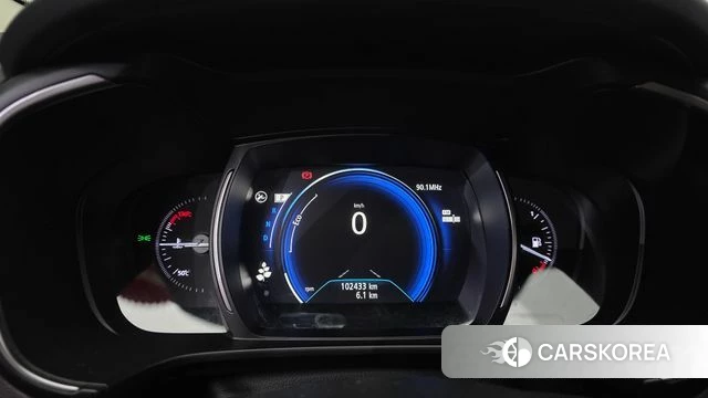 Renault Korea (Samsung) The New QM6 id 4376973 из Кореи 30