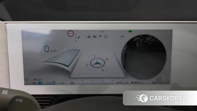 Hyundai Ionic 5 id 4560767 из Кореи 18