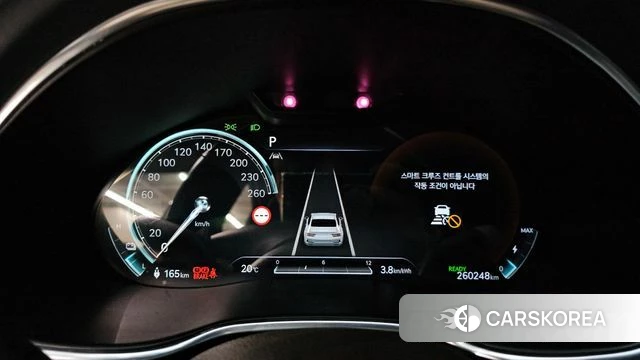 Genesis Electrified G80 (RG3) id 3832387 из Кореи 18