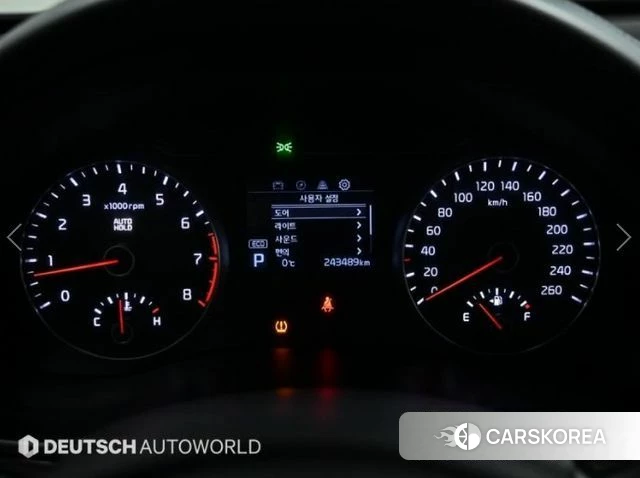 Kia Come New K7 id 3834662 из Кореи 18