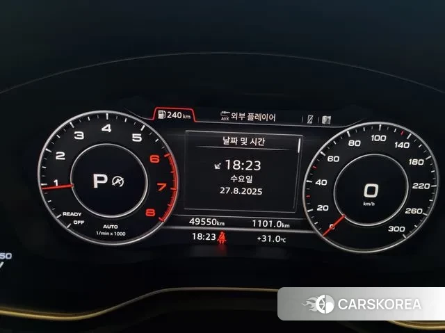 Audi A4 (B9) id 3098214 из Кореи 18