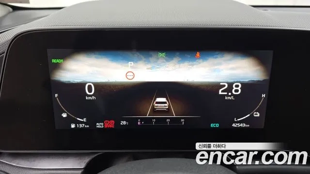 Kia Di Ol Nu Niro id 2944331 из Кореи 18