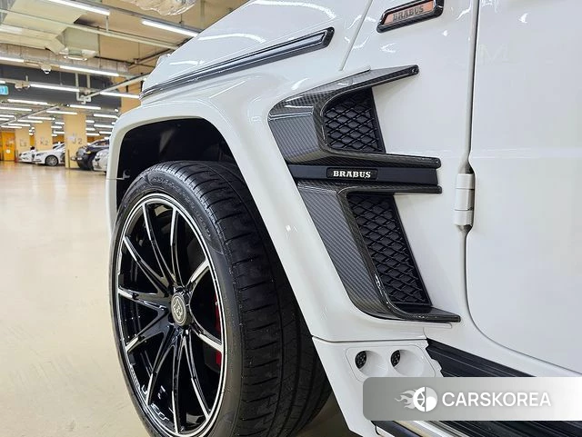Mercedes-Benz G-Class W463b id 4701633 из Кореи 18