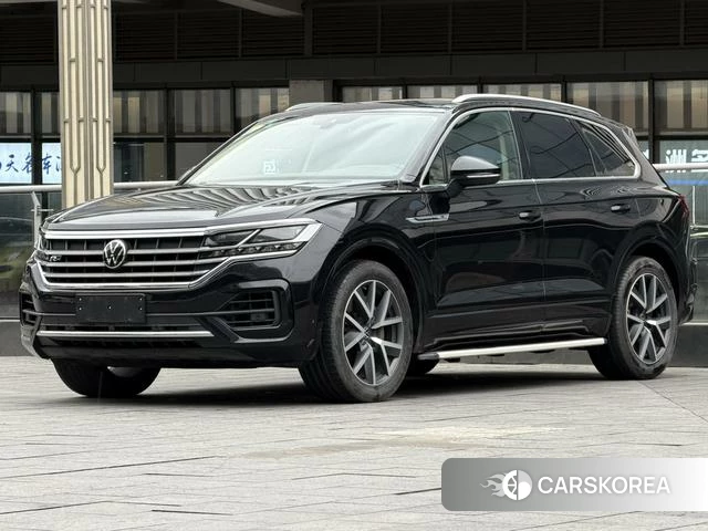 Volkswagen Touareg id 4299695 из Китая 12