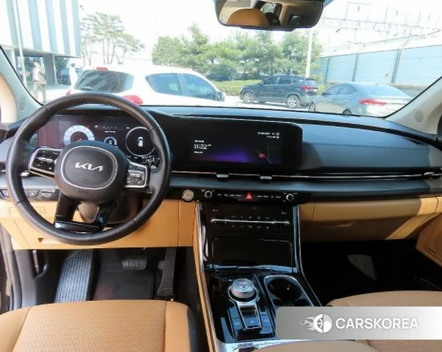 Kia Carnival 4th generation id 4194724 из Кореи 18