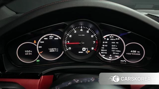 Porsche Cayenne (PO536) id 3807634 из Кореи 18