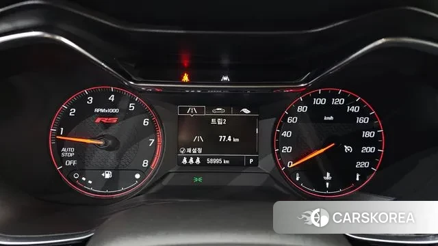 Chevrolet (GM Daewoo) Trailblazer id 3788749 из Кореи 18