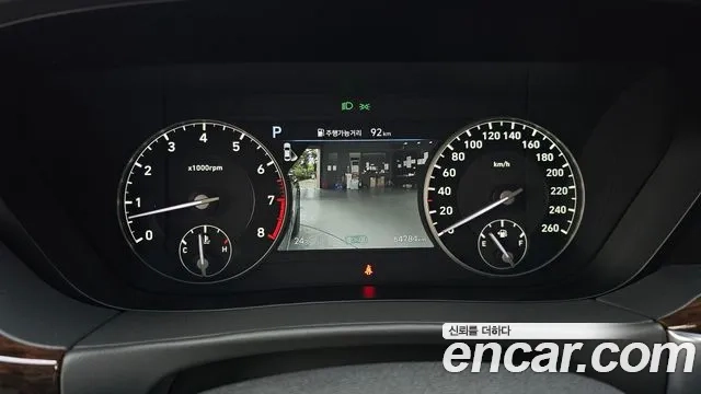 Genesis G90 id 2927971 из Кореи 18