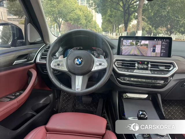 BMW X3 id 4271166 из Китая 13