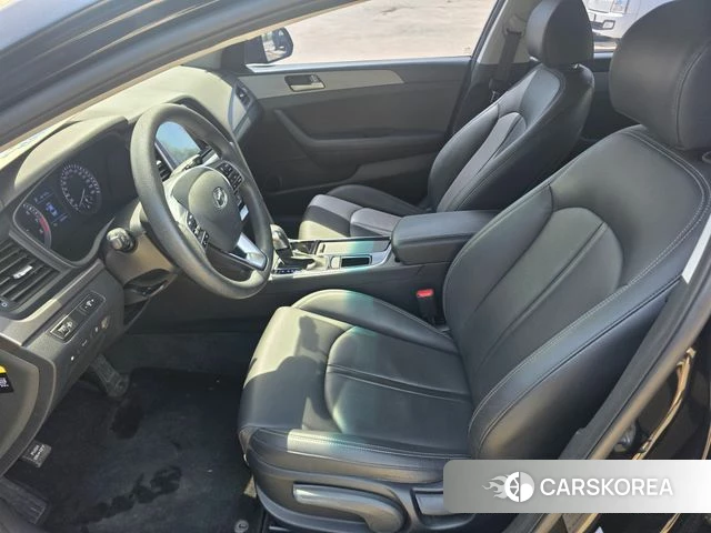 Hyundai Sonata New Rise id 4180590 из Кореи 18