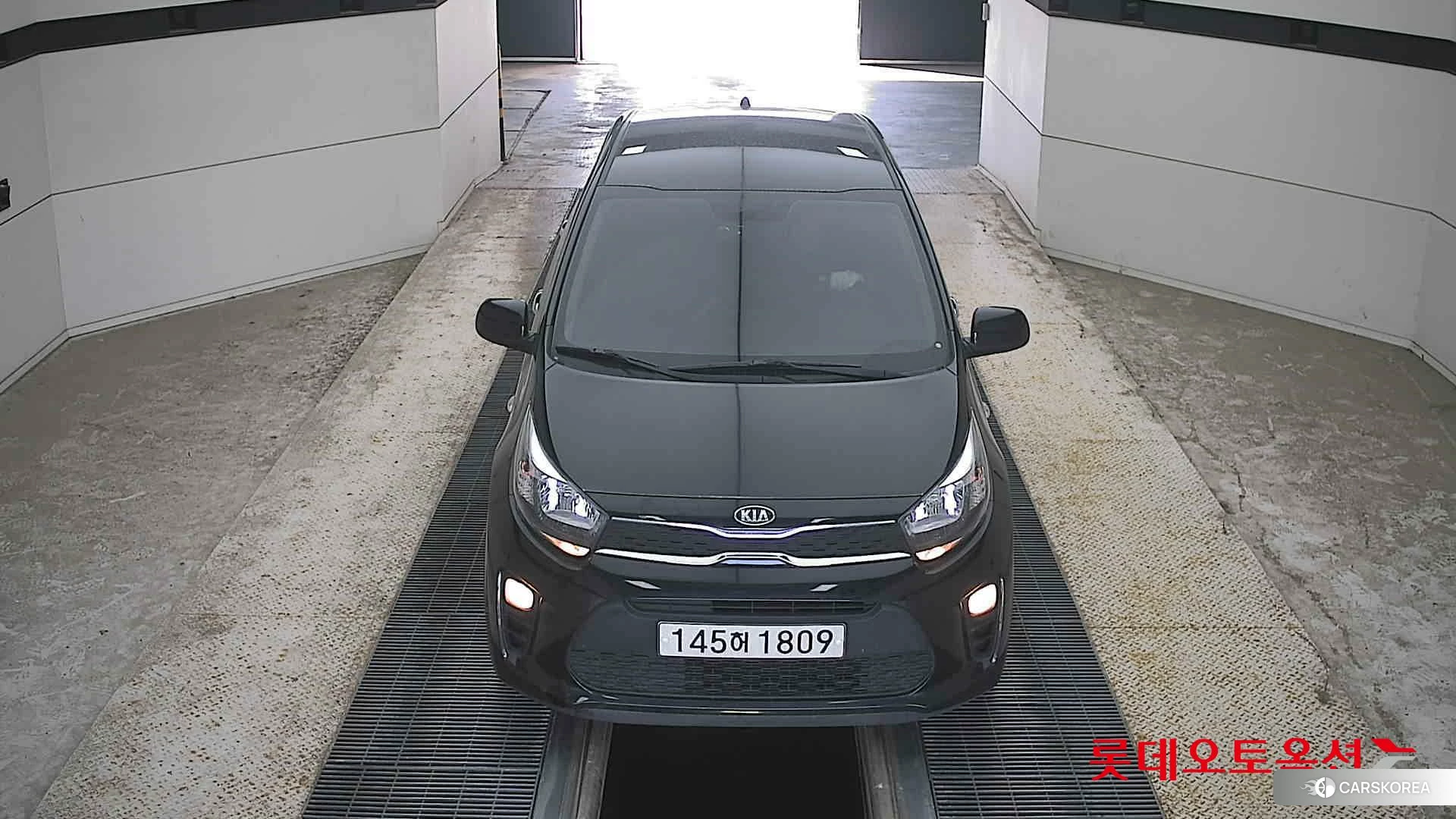 Kia Morning id 4504297 из Кореи 34