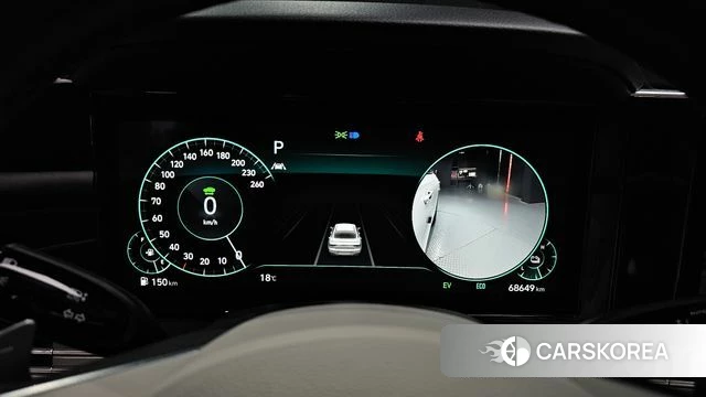 Hyundai The New Grandeur IG Hybrid id 3923056 из Кореи 18