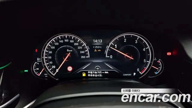 BMW 7 Series (G11) id 2933021 из Кореи 18