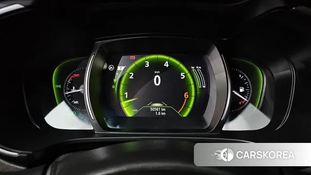 Renault Korea (Samsung) The New QM6 id 3621667 из Кореи 18