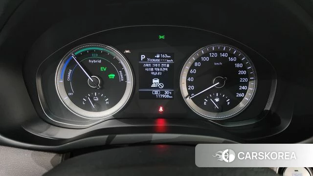 Hyundai Grandeur IG Hybrid id 4482906 из Кореи 32