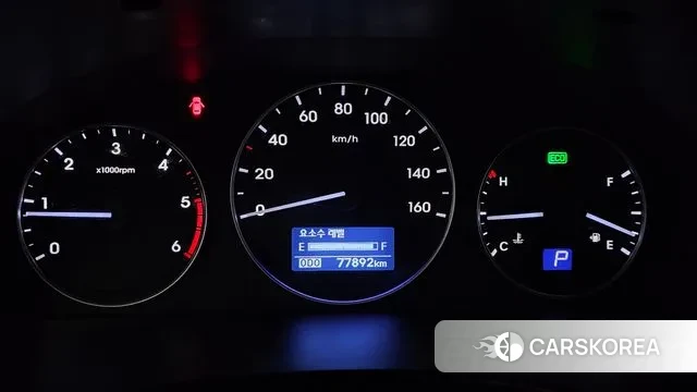 Hyundai The New Grand Starex id 3583284 из Кореи 18