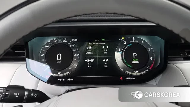 Land Rover Range Rover Sport 3rd Generation id 3695972 из Кореи 18