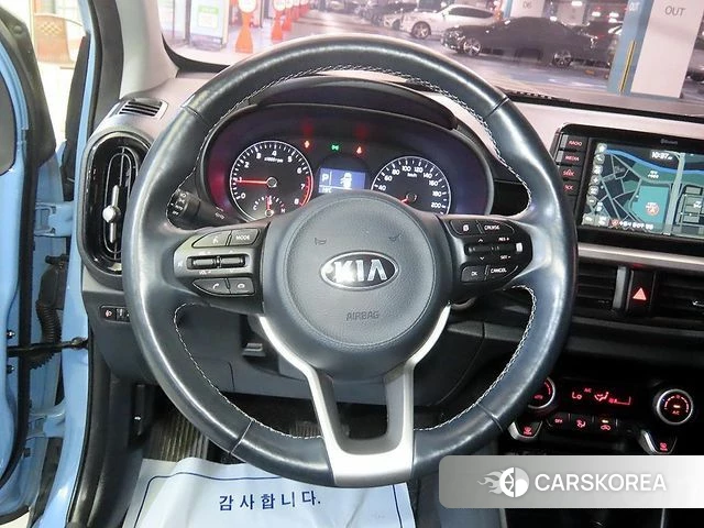 Kia All New Morning (JA) id 4264313 из Кореи 18