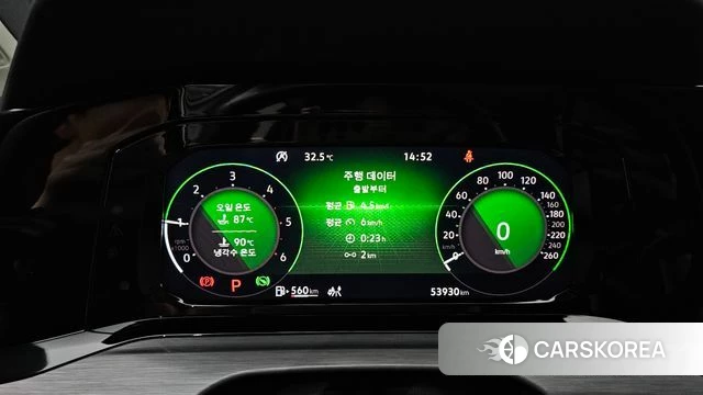 Volkswagen Golf 8th Generation id 4650100 из Кореи 28