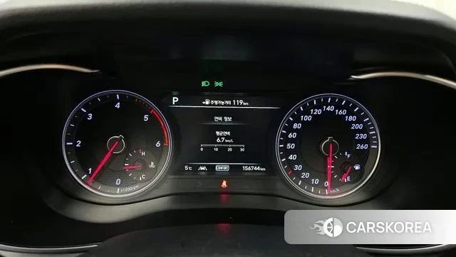 Genesis G70 id 3568331 из Кореи 18