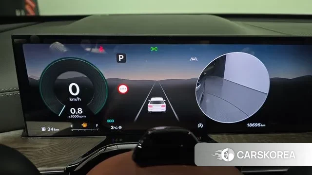 Genesis GV80 id 3763407 из Кореи 18