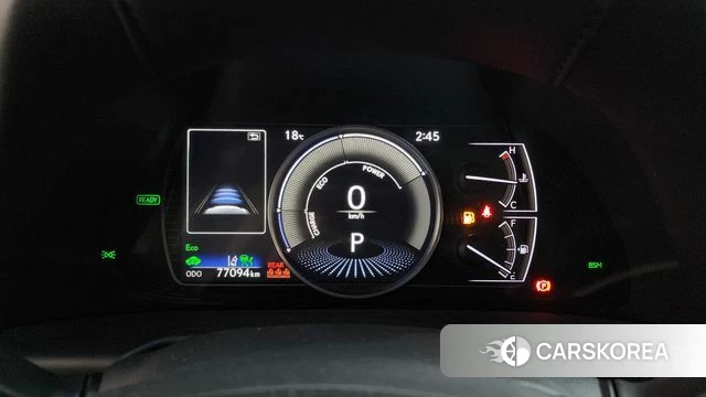 Lexus ES300h 7th generation id 3845282 из Кореи 18