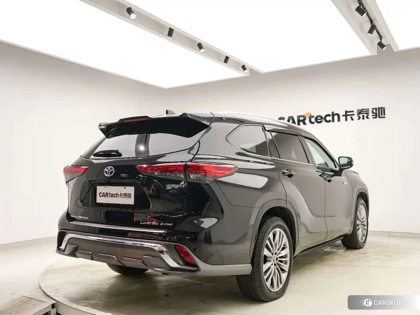 Toyota Highlander id 4589365 из Китая 24