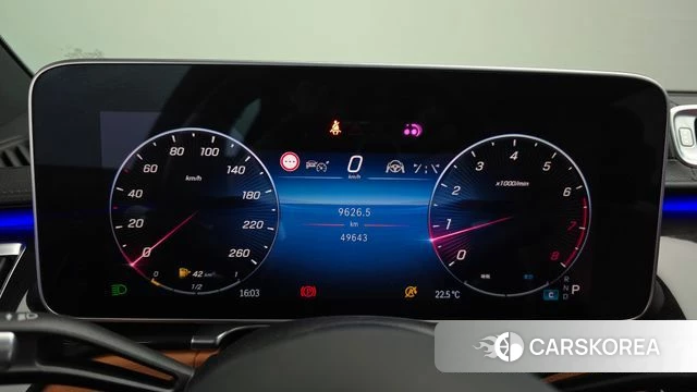 Mercedes-Benz S-Class W223 id 4195845 из Кореи 18