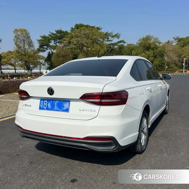 Volkswagen Lavida id 4260086 из Китая 8
