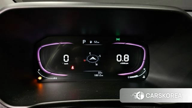 Kia The New Morning (JA) id 4315597 из Кореи 18