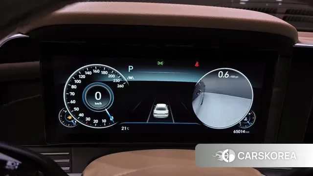 Hyundai The New Grandeur IG id 3133488 из Кореи 18