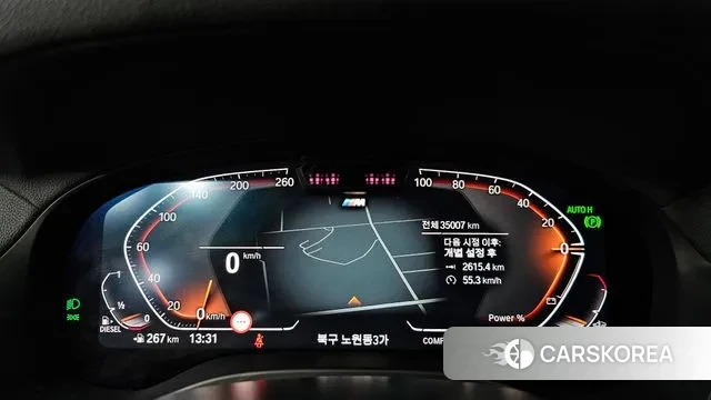 BMW X3 (G01) id 3377283 из Кореи 18