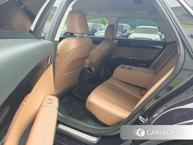 Hyundai Grandeur Hybrid (GN7) id 4414913 из Кореи 13